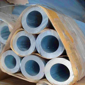 Aluminum Tubing 6063 Round Anodized Full Range Specifications For Widely Use - Product Image 1