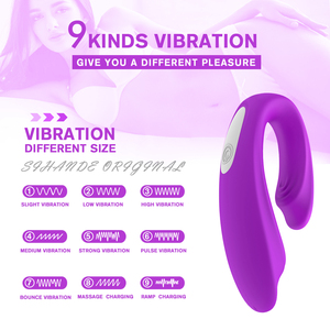 Vibromasseur de Clitoris et du point G pour femme, 5 pièces, télécommande pour Couple, jouet sexuel - Product Image 6