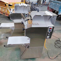 Pétrissage de pâte portable et ligne de production de machine de coupe de nouilles de bâton chinois japonais