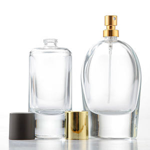 Vente chaude ronde 80ml 100ml verre <span class=keywords><strong>vide</strong></span> bouteille de parfum vaporisateur bouteille en verre <span class=keywords><strong>Toner</strong></span> portable - Product Image 2