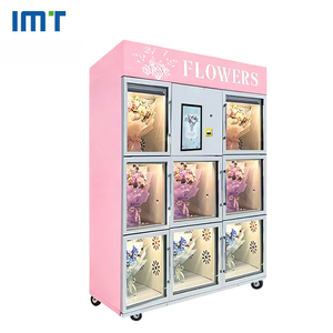 Máquina Expendedora de flores automática OEM y ODM para ramos de flores - Product Image 6