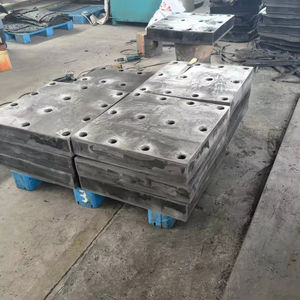 Guardabarros de Goma Rectangular de Alta Calidad, Producción Personalizada, Aplicable para Todo Tipo de Muelles y Embarcaciones - Product Image 6