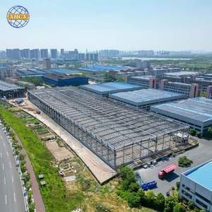 Estructuras Deportivas y Gimnasios Prefabricados de Acero para Baloncesto/Fútbol/Tenis - Diseño Moderno, Ecológico y de Bajo Costo, Garantía de 5 Años - Product Image 3