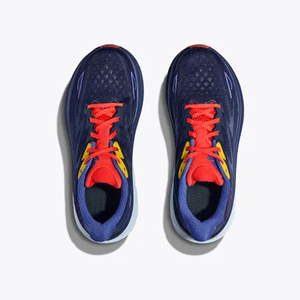 Colorful Thick Cushion Running <b>Shoes</b> Breathable Mesh Upper Shock Absorbing Non <b>Slip</b> Unisex Spring/Autumn All Seasons - Product Image 6
