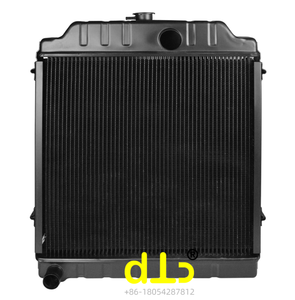 Pièces de rechange fiables Notre nom dit tout 1695721M2 Se Adapta Al Radiador Massey Ferguson Parts 375 383 390 390T 393 398 - Product Image 1