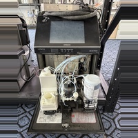 Mesin Cetak Inkjet CIJ Kecepatan Tinggi Hitachi RX2-SD160S Efisiensi Tinggi, Mesin Pengkode Otomatis Ricoh untuk Makanan, Kimia, Kulit, dan Tanggal