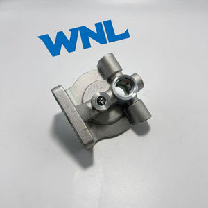 Nouveau séparateur huile-eau pour PC300-8/PC350-8, base de filtre à gasoil en aluminium, pièces de machines de construction 600-311-3510 - Product Image 4