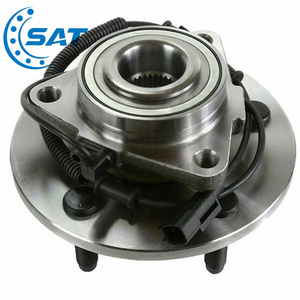 مجموعات محامل عجلات السيارات عالية الجودة 42450-06060 42460-06040 43510-47010 وحدات محور العجلة - Product Image 2