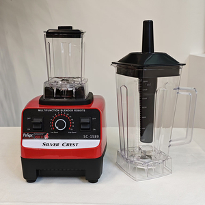 Licuadora Comercial de Alta Potencia para Cocina, Multiusos, para Smoothies, con Velocidad Variable, para el Hogar y el Automóvil - Product Image 3