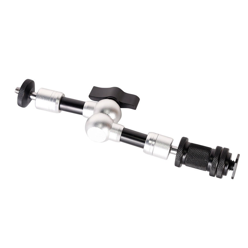 7-inch silver magic hand