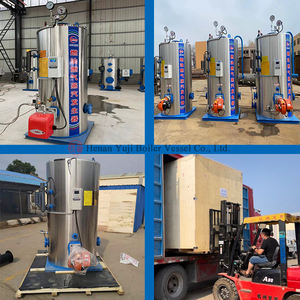 <span class=keywords><strong>Yuji</strong></span> – chaudière verticale LSS, usine industrielle, 1mw, générateur de vapeur au gaz/huile - Product Image 6