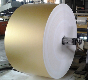 Papel Crepé Ecológico Hecho a Mano de Doble Cara en Rollo, Papel de Seda Metalizado Impreso, Venta al Por Mayor - Product Image 5