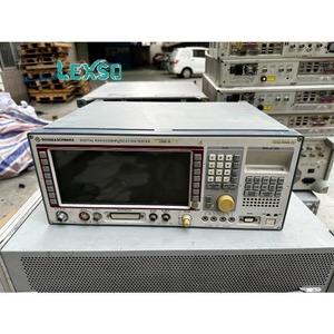 1 unidad usada R&S Rohde & Schwarz CMD55 Probador de radiocomunicaciones digital + Opciones Xgeqpt - Product Image 1