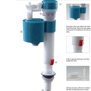 Anti-Sifon Universele Wc Tank Vulklep - Product Image 5