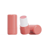 Choebe benutzer definierte Mini oben und unten hinten füllen Lippenstift Lippenstift Behälter Verpackung