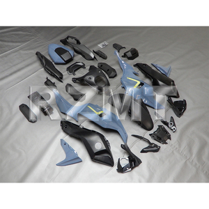 Pour YAMAHA <span class=keywords><strong>MT</strong></span>-<span class=keywords><strong>07</strong></span> FZ-<span class=keywords><strong>07</strong></span> 2014-2017 MT07 FZ07 <span class=keywords><strong>MT</strong></span> FZ <span class=keywords><strong>07</strong></span> Kit de carénage de moto en ABS injecté personnalisé Y0712-105a - Product Image 3