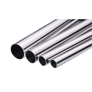 Tùy chỉnh 2.5inch 3inch Ống thép không gỉ 301 304 316 316L ống xả liền mạch <span class=keywords><strong>erw</strong></span>-hàn ASTM En 4mm uốn có sẵn - Product Image 6