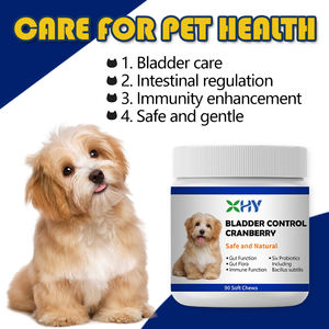 ओम प्राकृतिक 90 नरम chews कुत्ते मूत्राशय नियंत्रण चेज़ क्रैनबेरी समर्थन कुत्तों के स्वास्थ्य के लिए मूत्र पथ संक्रमण - Product Image 3