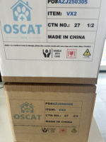 Ветеринарный портативный рентген-аппарат OSCAT VX2 для животных, 60 кВ, 2 мА, 200 снимков, с аккумулятором, для собак и кошек, для ветеринаров на Филиппинах