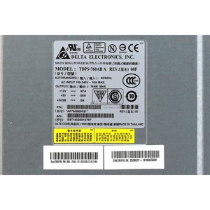 300-2169-01 แหล่งจ่ายไฟ 764W สำหรับ J4400 ปรับสภาพใหม่ - Product Image 4