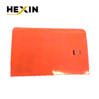 Prix usine Hitachi 130-5A 210-5A 300-5A 350-5A Panneau latéral en tôle, Blindage du compartiment de la pompe, Porte de la pompe pour pelle Hitachi