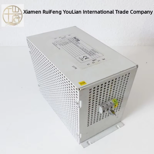 فلتر كهربائي Ezn <span class=keywords><strong>3</strong></span> B0300 H013 Ezn3b0300h013 391423 - مستعمل - جديد أصلي جاهز للتسليم، وحدة تحكم منطقية قابلة للبرمجة مخصصة للأتمتة الصناعية - Product Image 1