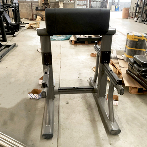 Macchina Commerciale per Bicipiti e Brachiali, Attrezzatura Fitness per Allenamento Muscolare e Potenziamento degli Arti Superiori - Product Image 1