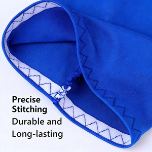 Hautfreundliche Maßgefertigte Kompressions-Fahrrad-Armstulpen Strumpfbandage-Abdeckung Lange Hand-Handgelenk-Socken Ärmel UV-Schutz - Product Image 4