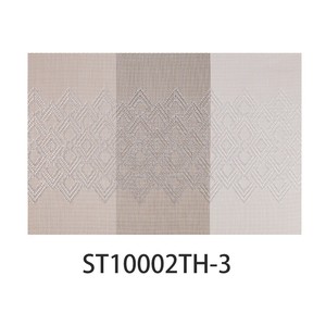 Posavasos occidental Rectangular de PVC clásico, antiescaldado, impermeable, fácil de limpiar, mantel Individual para hotel y cena para el hogar - Product Image 5