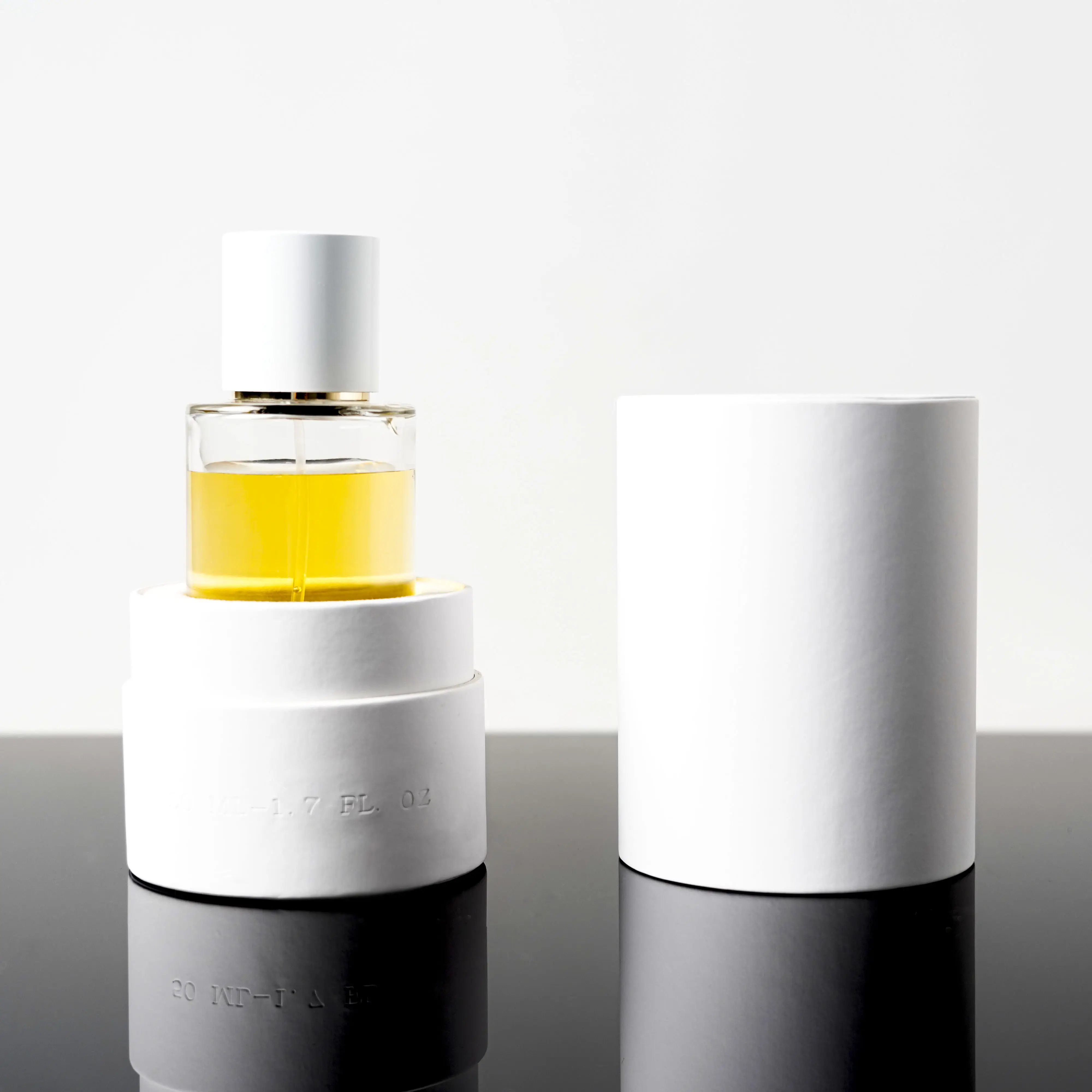 Großhandel benutzer definierte Logo gedruckt Luxus Magnet kappe Parfüm Verpackung Flasche Parfüm Flasche mit Verpackung Parfüm Geschenk box