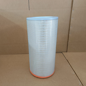 Élément filtrant d'air Mengma 2205433807 (KLZ30-01) en papier, neuf, pour compresseur d'air à vis - Product Image 2