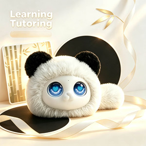 Animal en peluche IA avec compagnie émotionnelle et fonction de racontage d'histoires pour les enfants, idéal pour les cadeaux de fête, fabricant OEM - Product Image 2