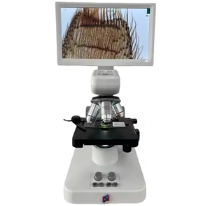 7インチIPSフルビュー角度スクリーン顕微鏡WIFI、APP、TYPE-C接続充電式バッテリーメーカーXSZ-188-2 - Product Image 1