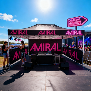 <span class=keywords><strong>Tente</strong></span> de marché en gros, conception personnalisée gratuite, logo personnalisé, imperméable, <span class=keywords><strong>tente</strong></span> de salon professionnel, gazebo, 10x10, aluminium, tentes d'extérieur pour l'extérieur - Product Image 2