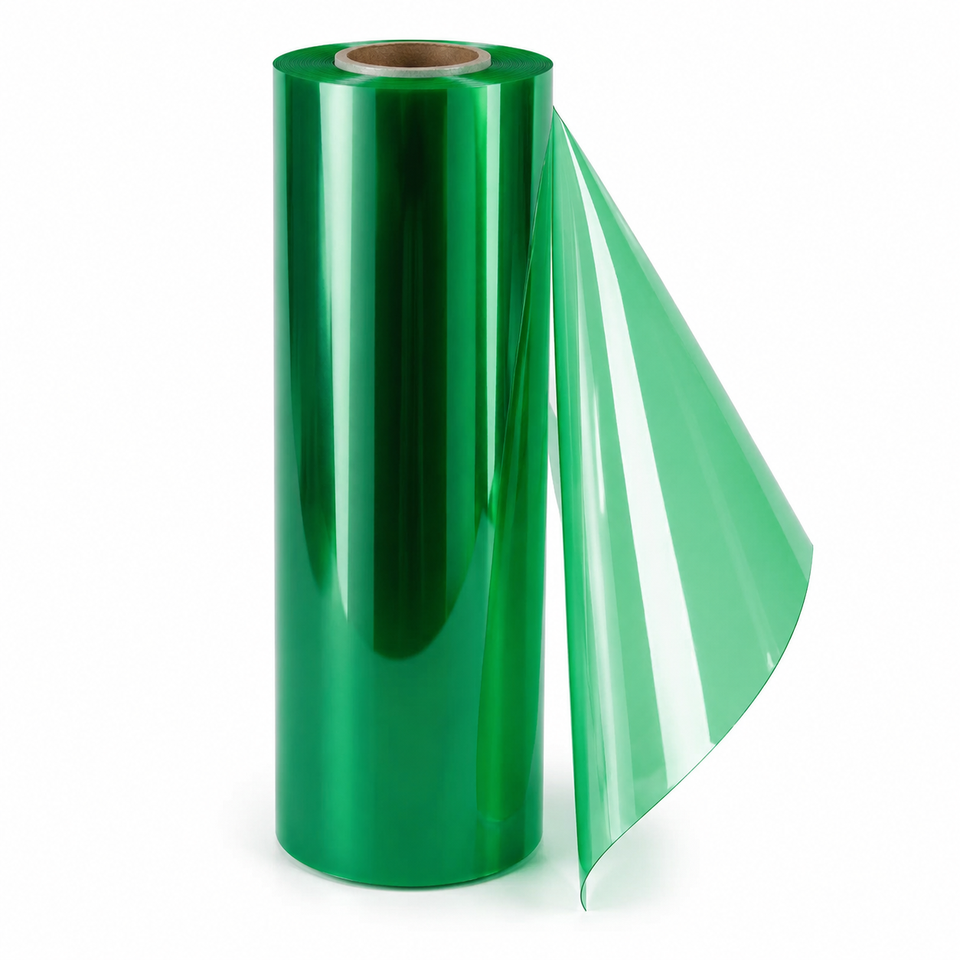 Customizable Moisture-Proof PVC Packaging Film with High-Precision ...