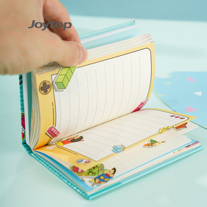 Joytop 103325 Quaderno Tascabile A7 Personalizzato all'Ingrosso con Doraemon Dynamic Dimension - Game - Product Image 3