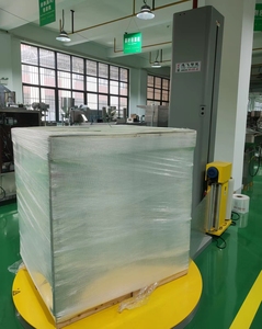 Máy Đóng Gói <span class=keywords><strong>Pallet</strong></span> Thiết Bị Tự Động Hoàn Toàn Máy Đóng Gói <span class=keywords><strong>Pallet</strong></span> Với Màng Bọc Căng - Product Image 6