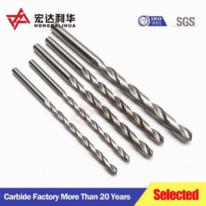 Forets micro-perforateurs en carbure cémenté pour métal - Product Image 5