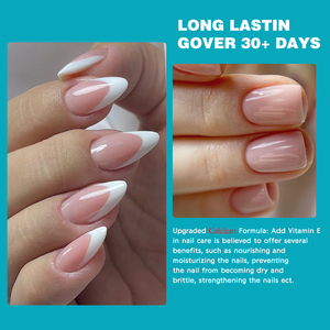 Suministro de <span class=keywords><strong>uñas</strong></span> OEM/ODM, capa base de caucho de <span class=keywords><strong>calcio</strong></span>, logotipo personalizado, <span class=keywords><strong>esmalte</strong></span> de <span class=keywords><strong>uñas</strong></span> en gel, pintura, arte de <span class=keywords><strong>uñas</strong></span> - Product Image 5