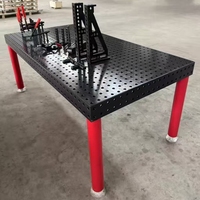 Tables de soudage 3D de haute qualité en gros provenant d'usines chinoises, réduction de prix pour les achats en gros, qualité garantie, personnalisables