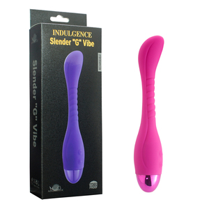 USB Wiederauf ladbarer Indulgence Slender G Vibe Vibrator 10 Funktionen Flexibler Silikon-G-Punkt-<span class=keywords><strong>Stimulator</strong></span> für Frauen - Product Image 6