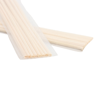 Bâtonnets diffuseurs en rotin synthétique naturel de haute qualité pour parfumer la maison