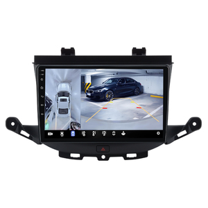 Junsun ชิปวิทยุติดรถยนต์แอนดรอยด์สำหรับ Opel Astra <span class=keywords><strong>K</strong></span> 2015-2019 Apple CarPlay กล้อง360สเตอริโอ1.8 GHz - Product Image 1