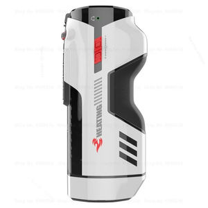 Masturbateur masculin Leten à piston rétractable haute vitesse 18, avec fonction de gémissement, de poussée et de chauffage, godet de masturbation vaginale, jouets sexuels pour hommes - Product Image 2