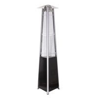 Boutique en ligne Offre Spéciale Triangle Italien home studio gaz propane ou butane chauffe-terrasse avec roues//