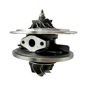 Cartucho <span class=keywords><strong>de</strong></span> Turbo CHRA GT22-047 717662-0001 para Alfa Romeo 166 Lancia Thesis 2.4 JTD 55205373 GT2256V - Product Image 1
