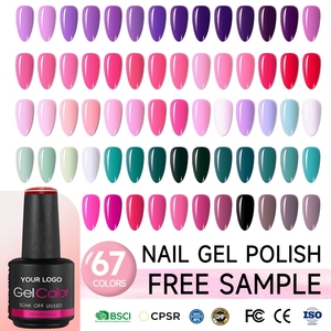 เจลทาเล็บยูวี OEM ขายส่ง ขนาด 15 มล. 1000 สี เงางาม ติดทนนาน สำหรับร้านทำเล็บและ DIY รับสั่งทำตามแบบ - Product Image 1