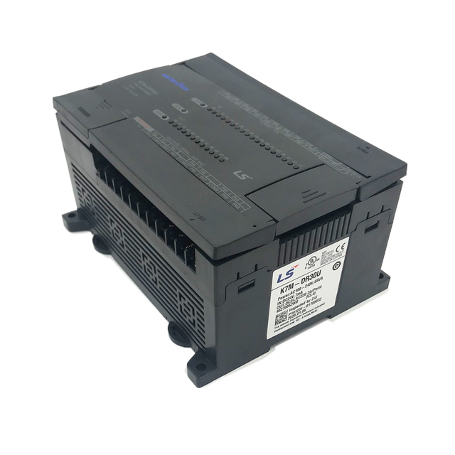 LS K7M-DR30U PLC Controller for Industrial Control and PLC Programming DC24V 7MA