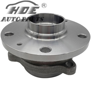 713610610 VKBA3643 1K0407621F Wholesale HDE Auto Parts Rear <b>Wheel</b> Hub Bearing for Audi A3 Q3 - Product Image 2