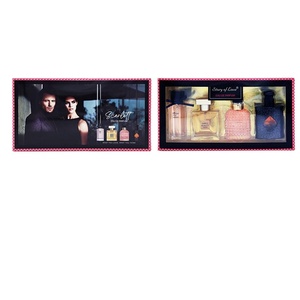 <span class=keywords><strong>Set</strong></span> di profumi da <span class=keywords><strong>uomo</strong></span> per donna confezione regalo quattro pezzi <span class=keywords><strong>Set</strong></span> 25ml di <span class=keywords><strong>profumo</strong></span> - Product Image 5